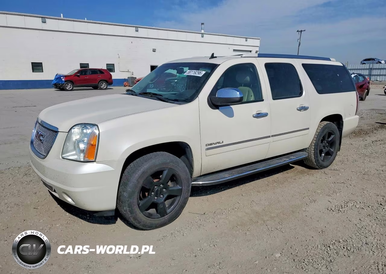 2011 GMC Yukon Xl Denali