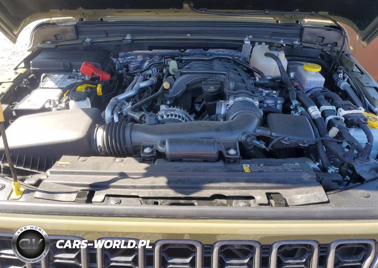 2025 Jeep Wrangler Rubicon VIN:1C4RJXFG9SW657672 - 11