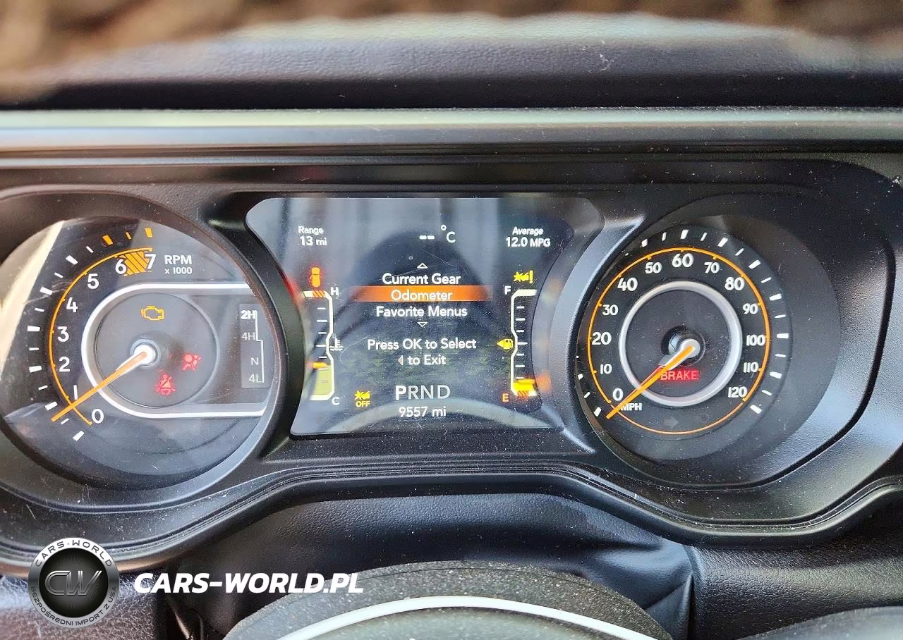 2025 Jeep Wrangler Rubicon VIN:1C4RJXFG9SW657672 - 9