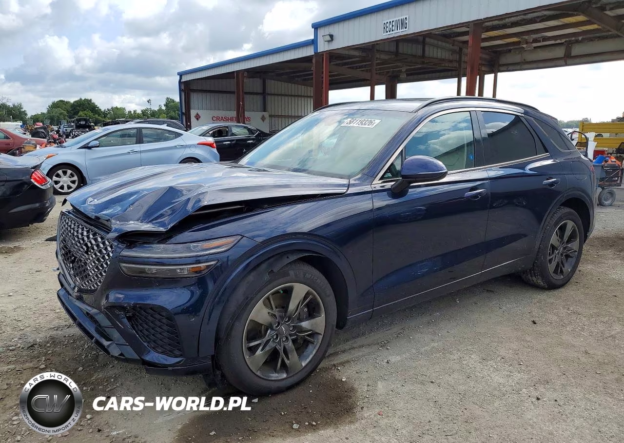 2022 Genesis Gv70 3.5T Sport – zdjęcie 1 z 13