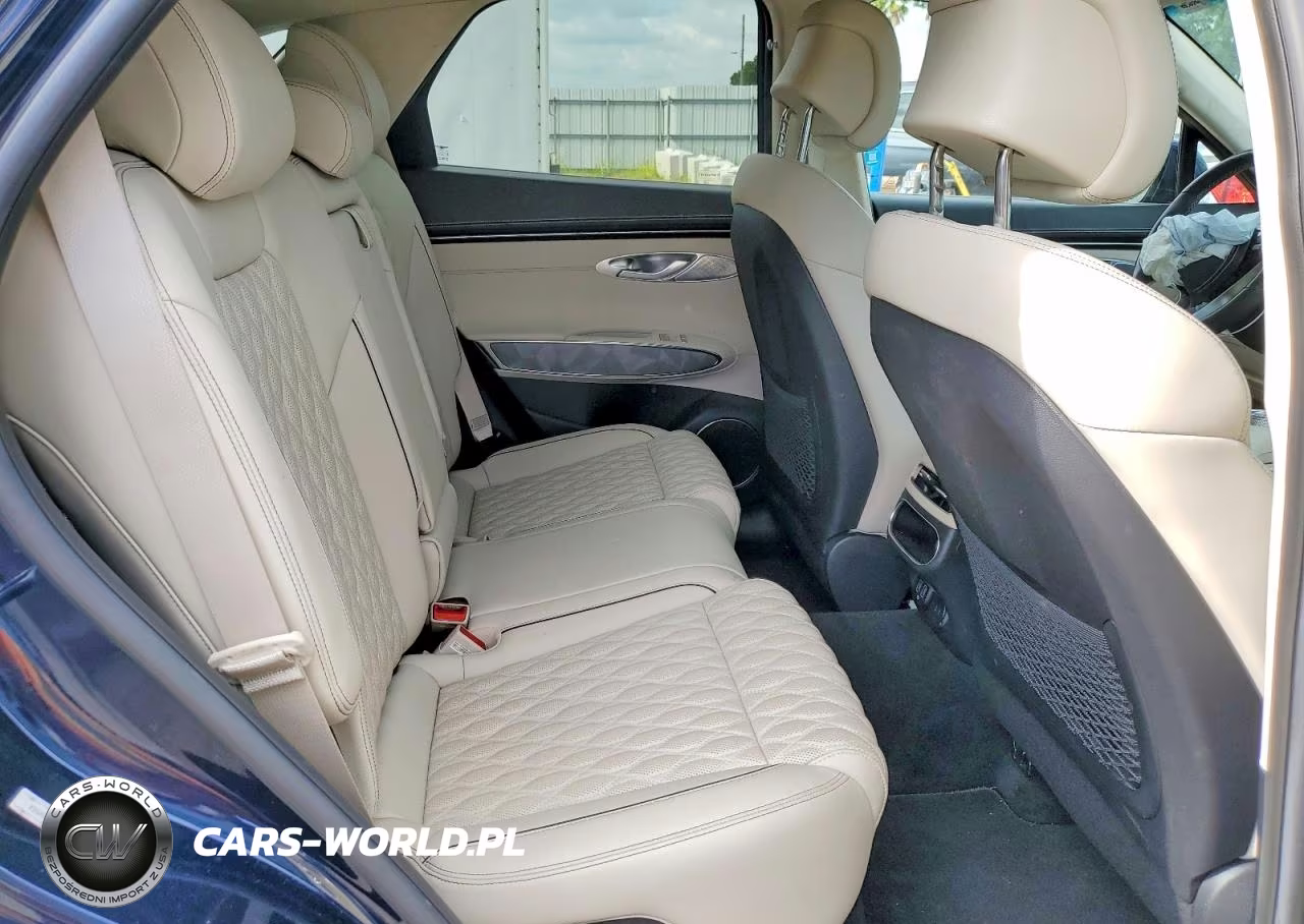2022 Genesis Gv70 3.5T Sport VIN:KMUMCDTCXNU019898 - 11