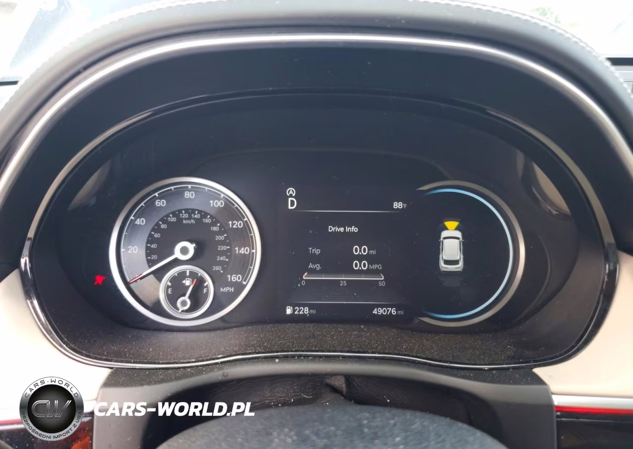 2022 Genesis Gv70 3.5T Sport VIN:KMUMCDTCXNU019898 - 9