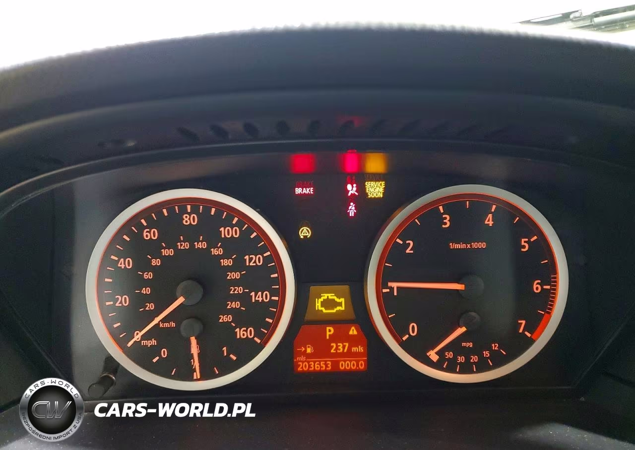 2004 BMW 525 I VIN:WBANA53524B852364 - 9