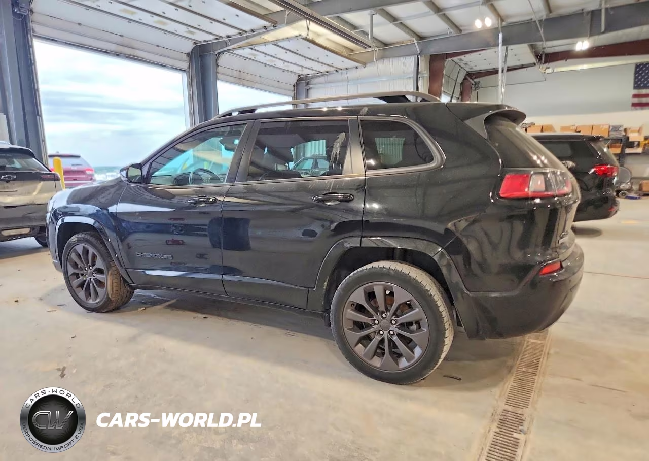2020 Jeep Cherokee Limited VIN:1C4PJMDN1LD544836 - 2