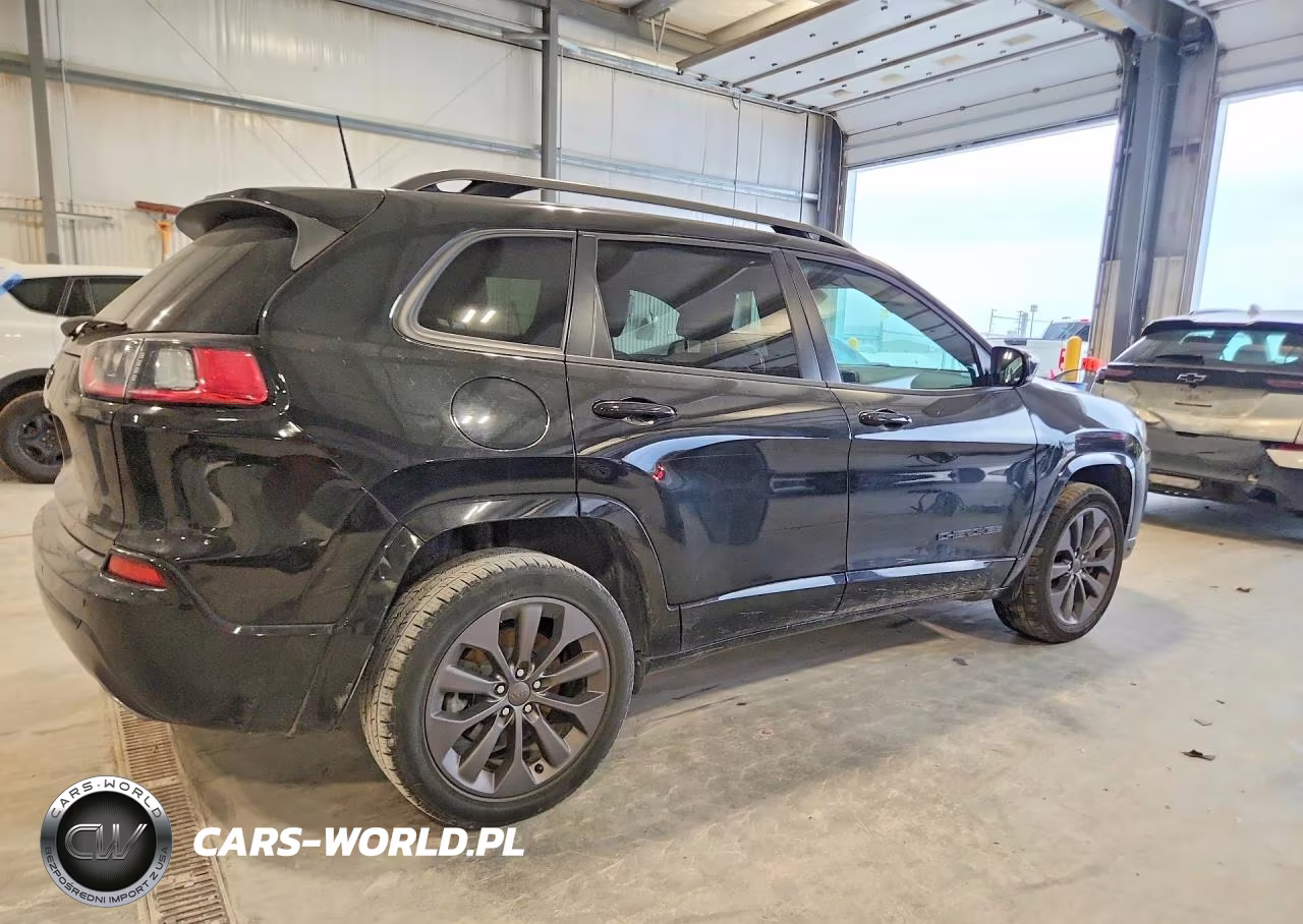 2020 Jeep Cherokee Limited VIN:1C4PJMDN1LD544836 - 3