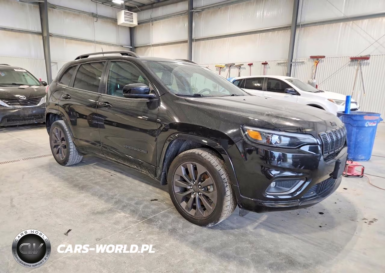 2020 Jeep Cherokee Limited VIN:1C4PJMDN1LD544836 - 4