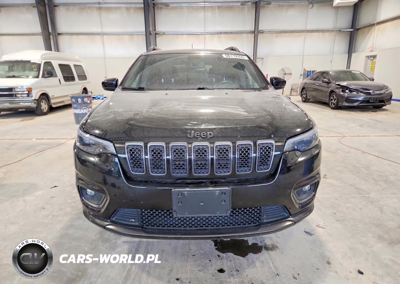 2020 Jeep Cherokee Limited VIN:1C4PJMDN1LD544836 - 5