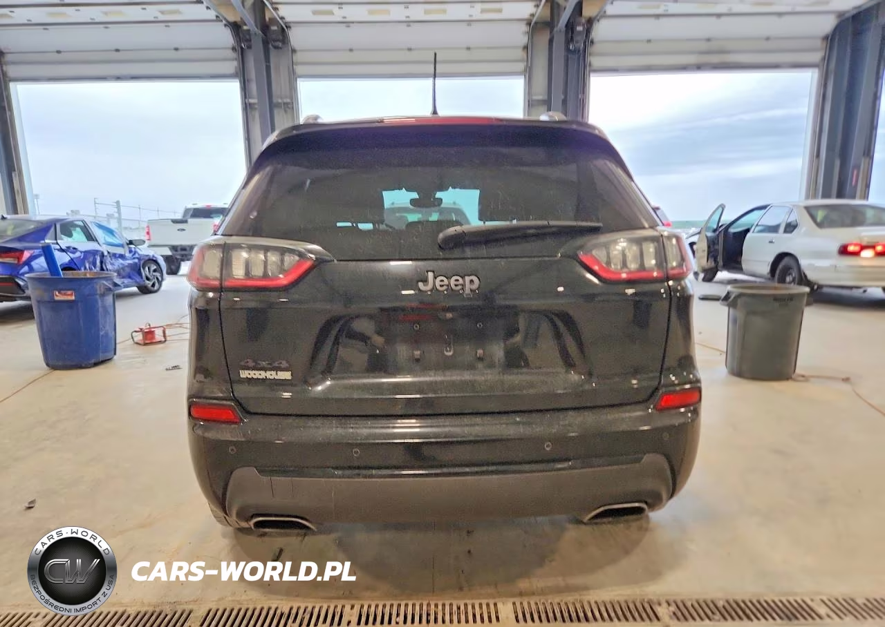 2020 Jeep Cherokee Limited VIN:1C4PJMDN1LD544836 - 6