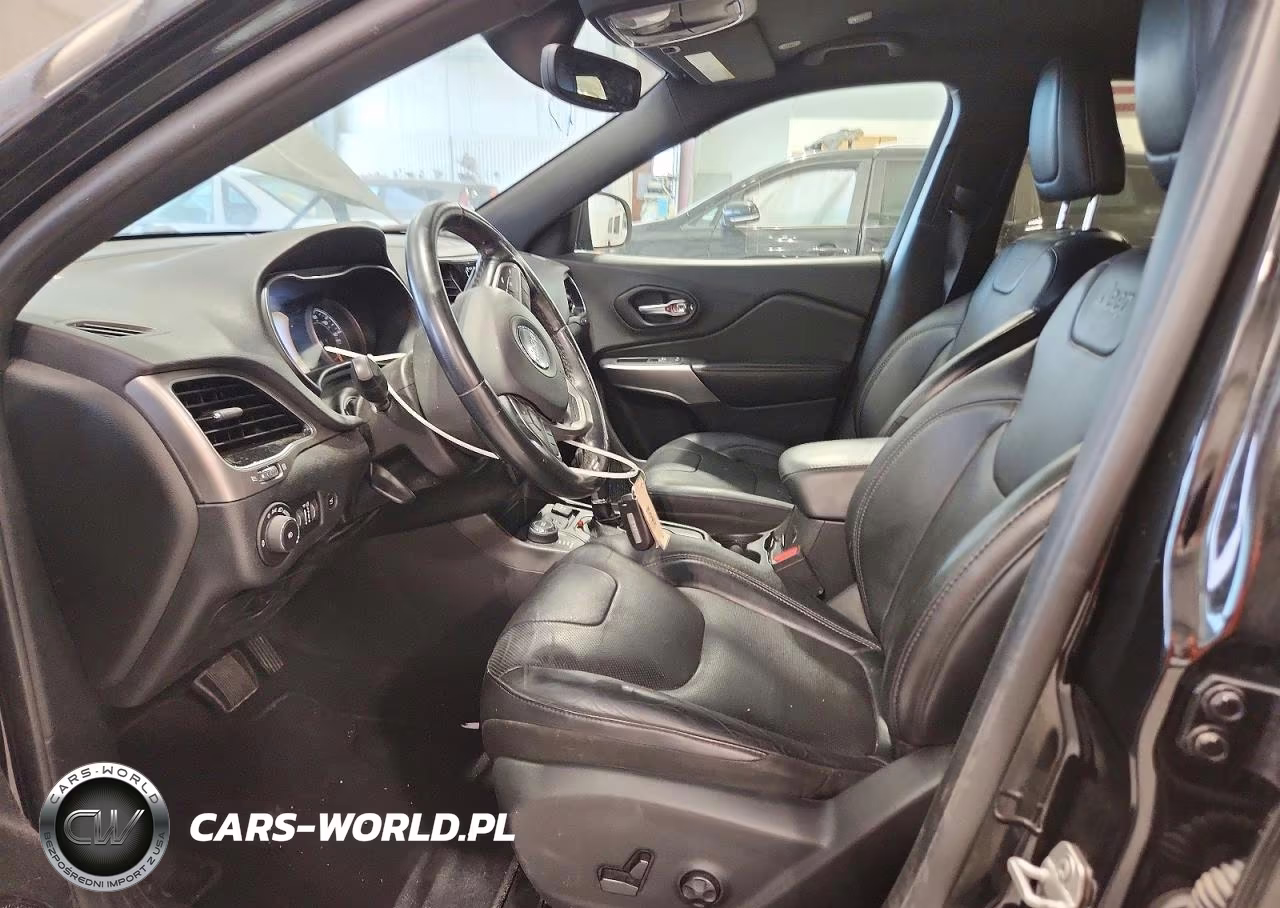 2020 Jeep Cherokee Limited VIN:1C4PJMDN1LD544836 - 7