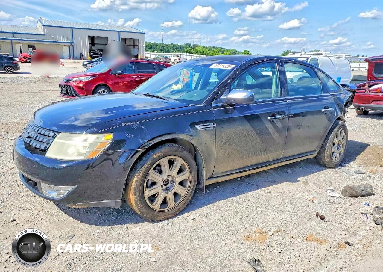2008 Ford Taurus Limited