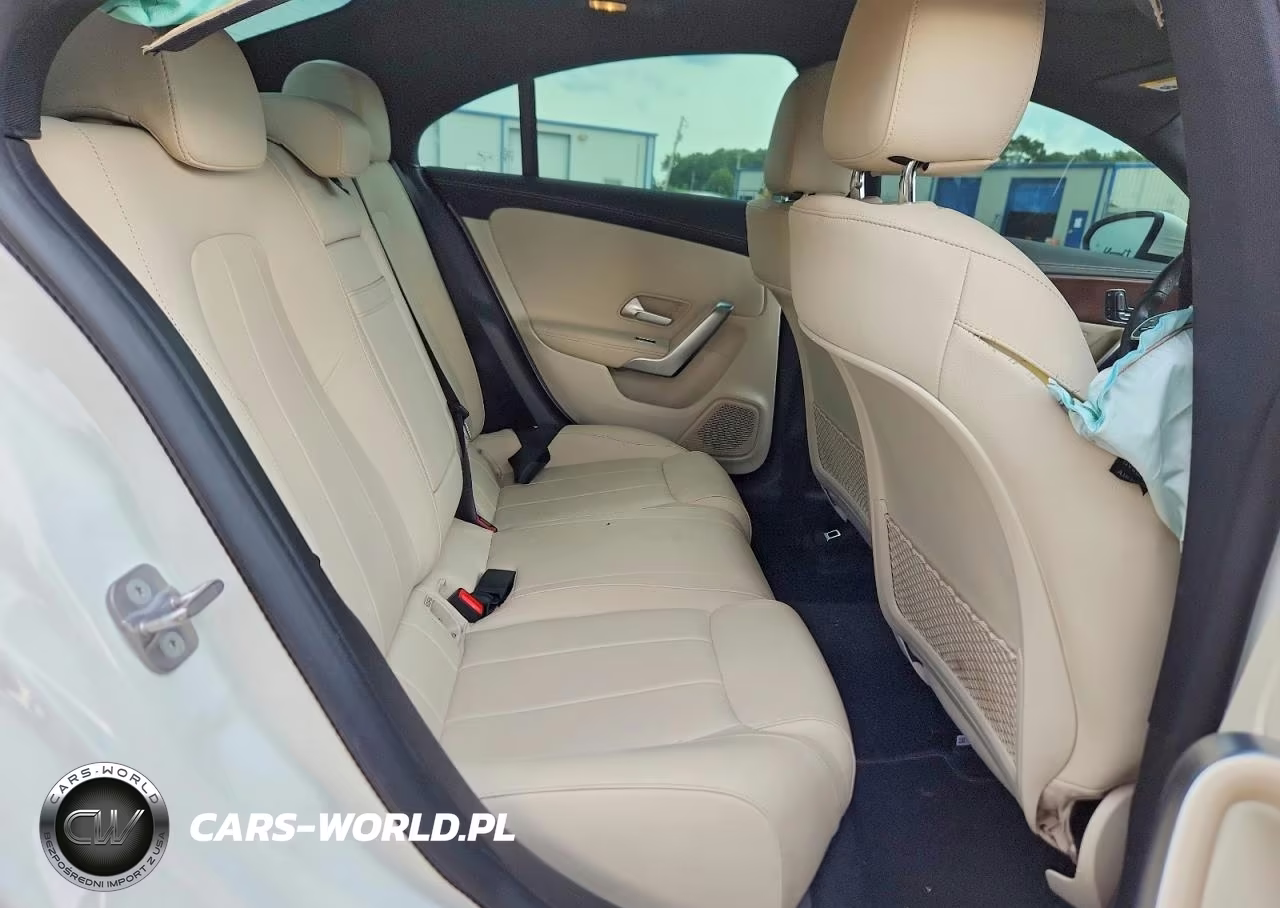 2023 Mercedes-Benz Cla 250 VIN:W1K5J4GBXPN405433 - 10