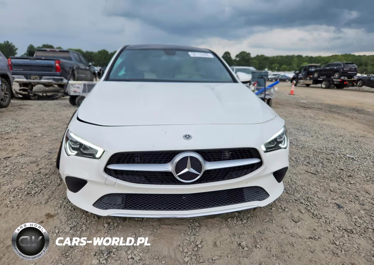 2023 Mercedes-Benz Cla 250 VIN:W1K5J4GBXPN405433 - 5