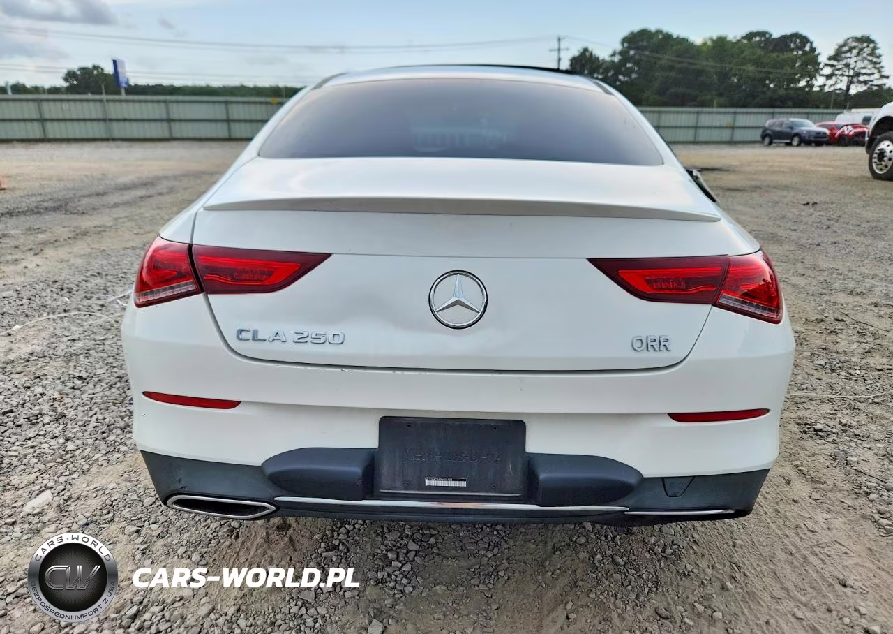 2023 Mercedes-Benz Cla 250 VIN:W1K5J4GBXPN405433 - 6