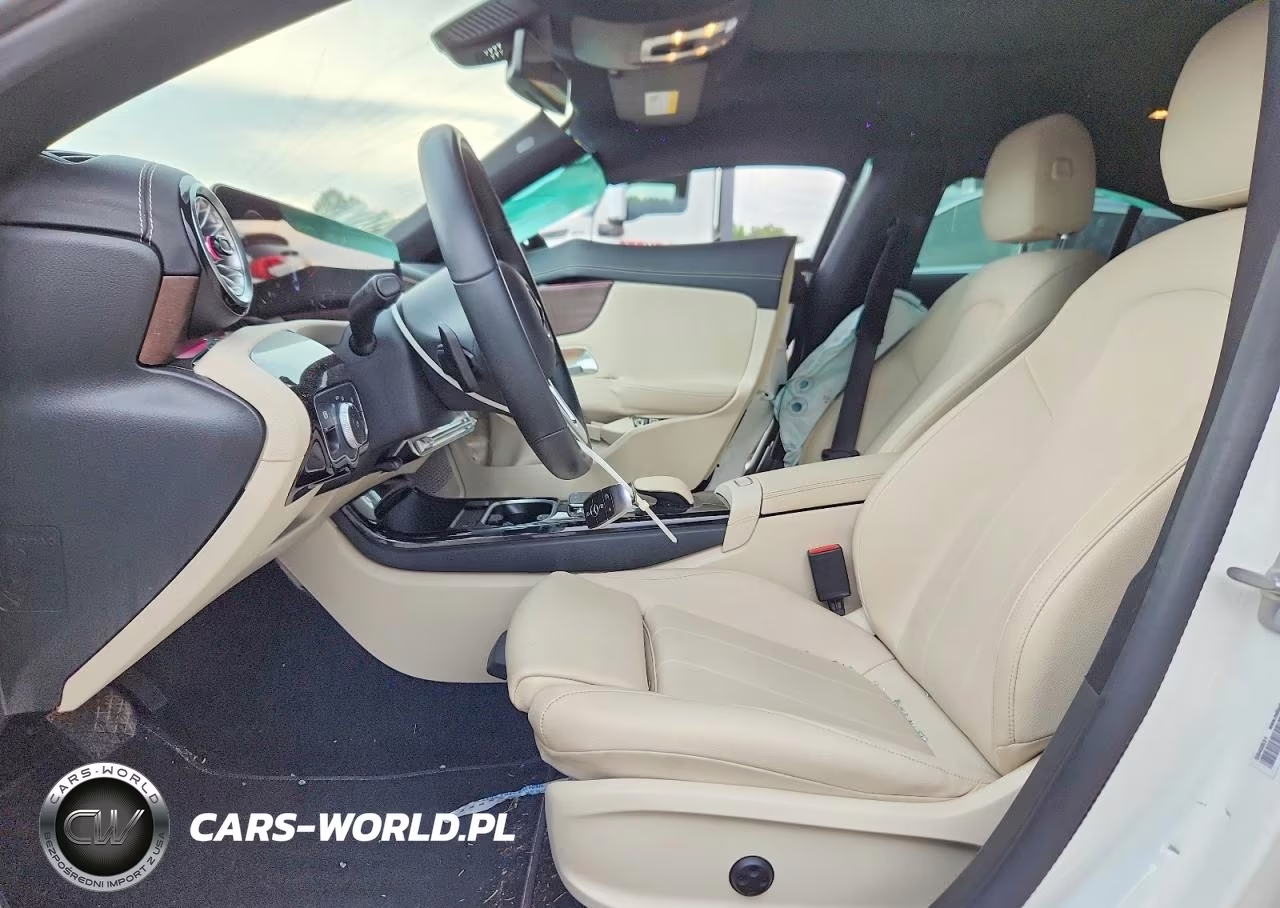 2023 Mercedes-Benz Cla 250 VIN:W1K5J4GBXPN405433 - 7