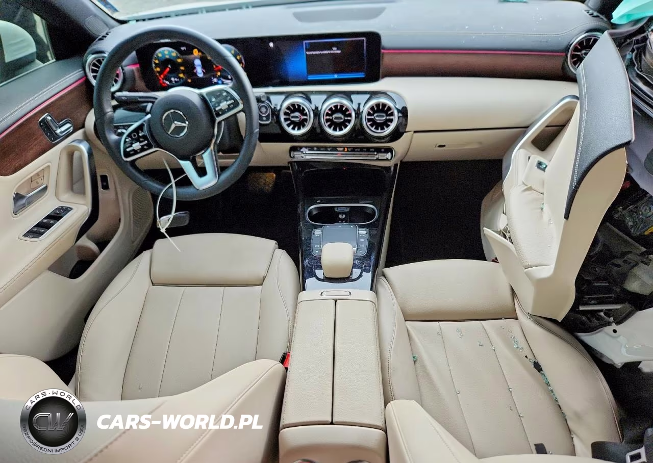 2023 Mercedes-Benz Cla 250 VIN:W1K5J4GBXPN405433 - 8