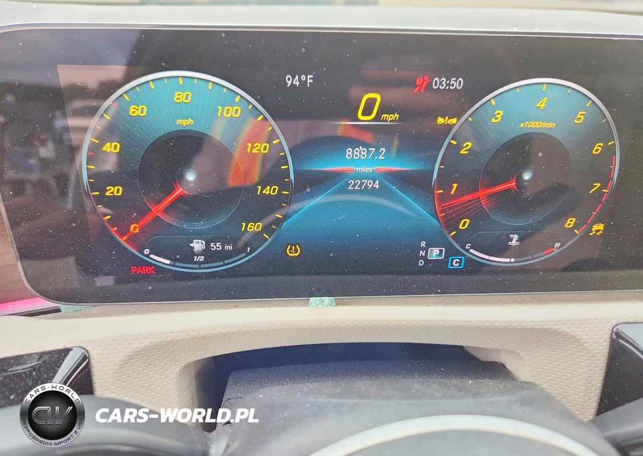 2023 Mercedes-Benz Cla 250 VIN:W1K5J4GBXPN405433 - 9