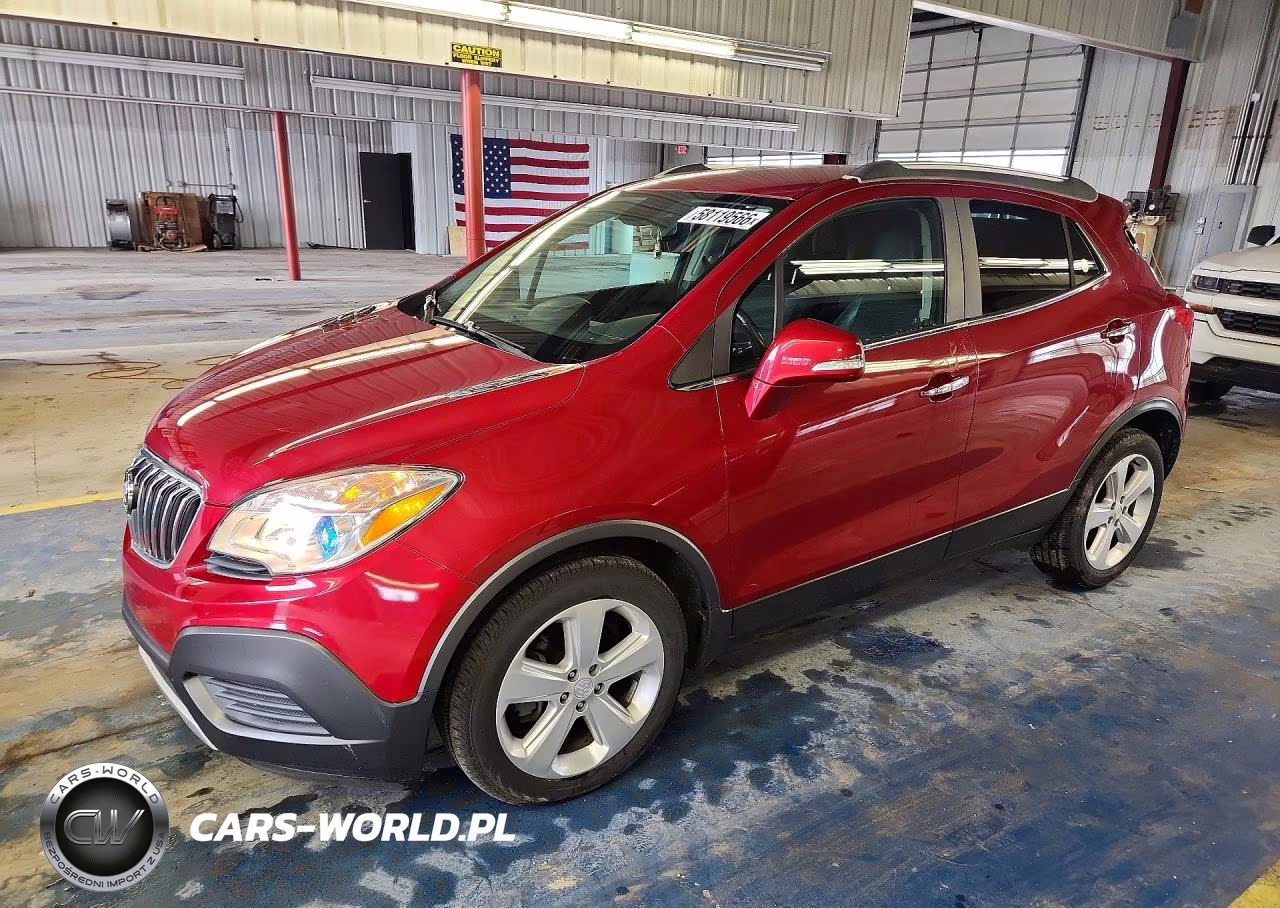 2016 Buick Encore – zdjęcie 1 z 13