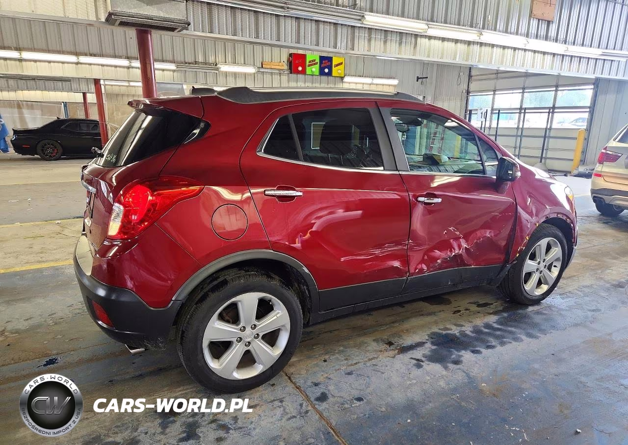 2016 Buick Encore VIN:KL4CJASB8GB547010 - 3