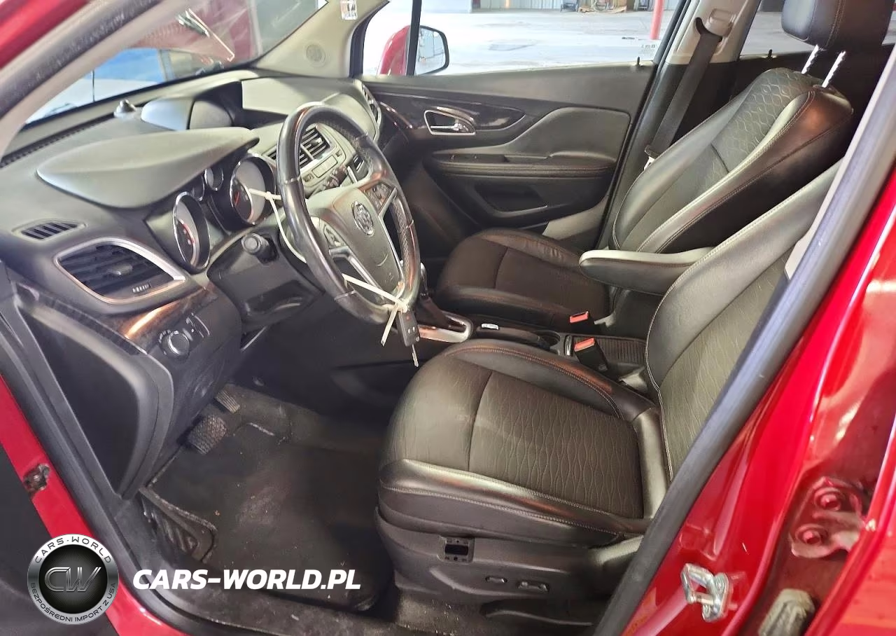 2016 Buick Encore VIN:KL4CJASB8GB547010 - 7