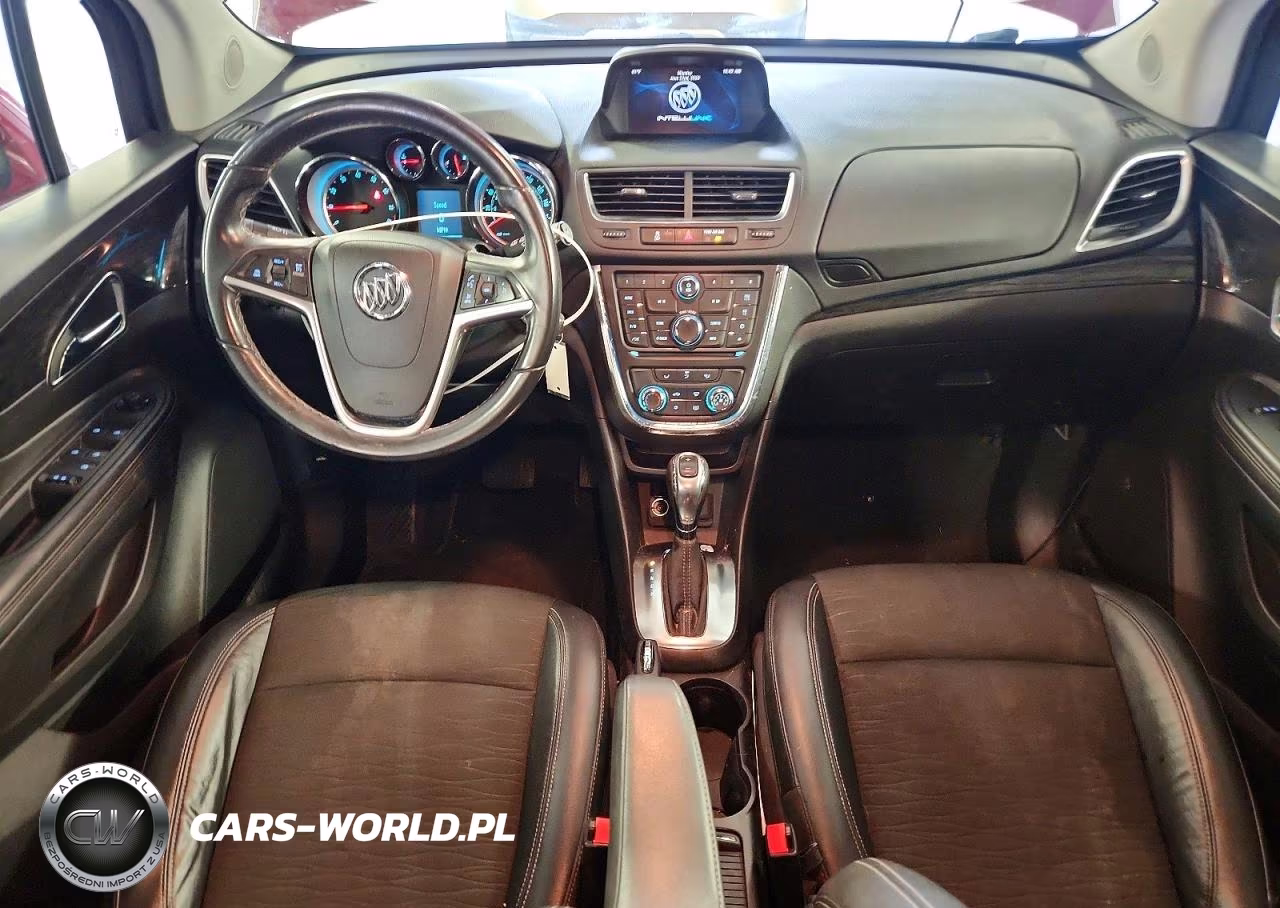 2016 Buick Encore VIN:KL4CJASB8GB547010 - 8