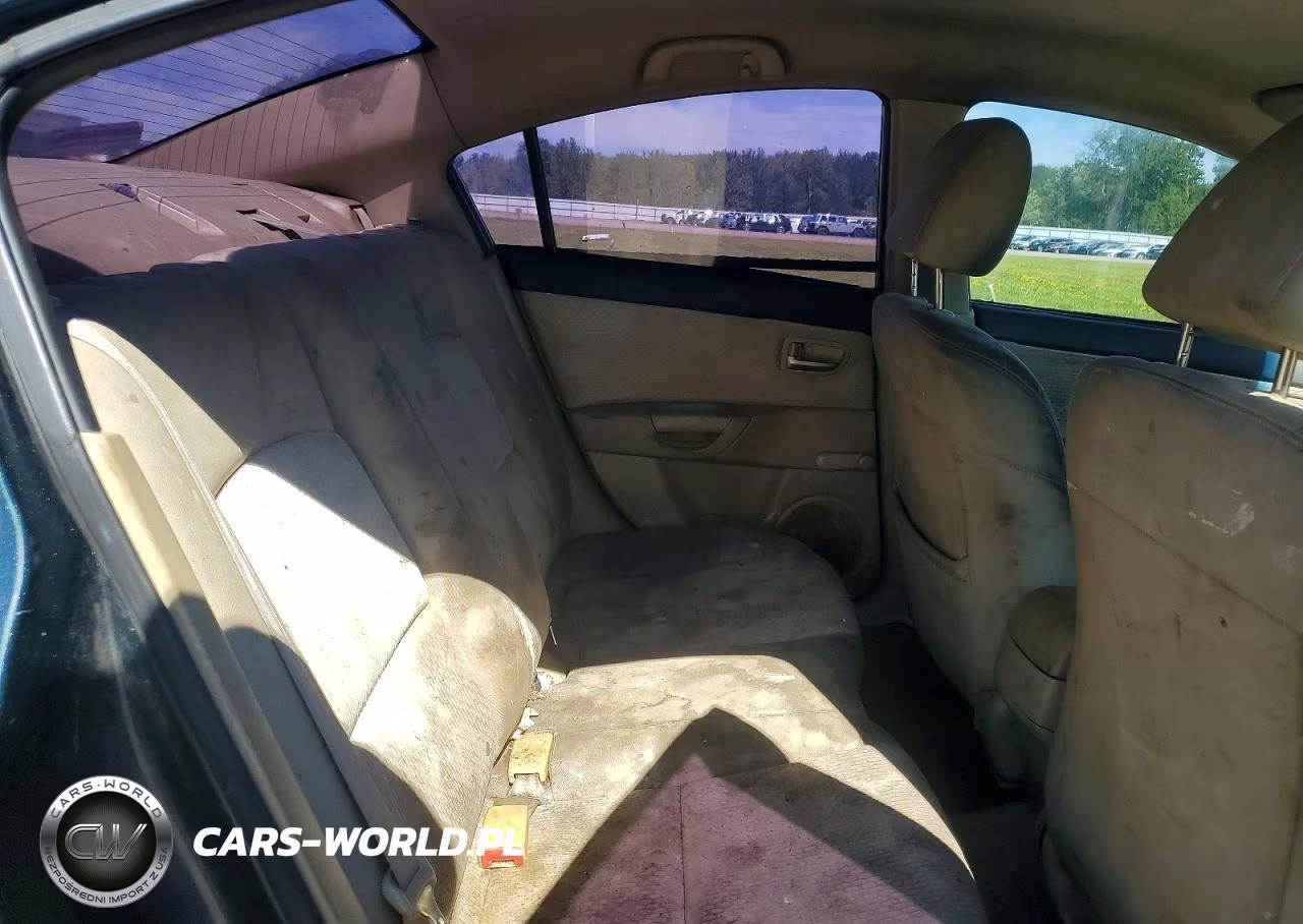 2004 Mazda 3 I VIN:JM1BK12F841215619 - 10