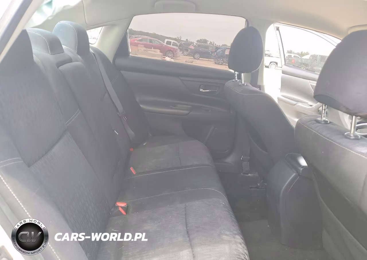 2017 Nissan Altima 2.5 S VIN:1N4AL3APXHC294290 - 10