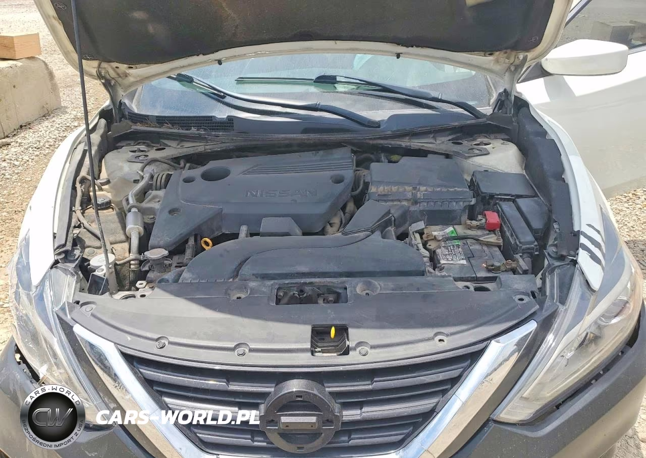 2017 Nissan Altima 2.5 S VIN:1N4AL3APXHC294290 - 11