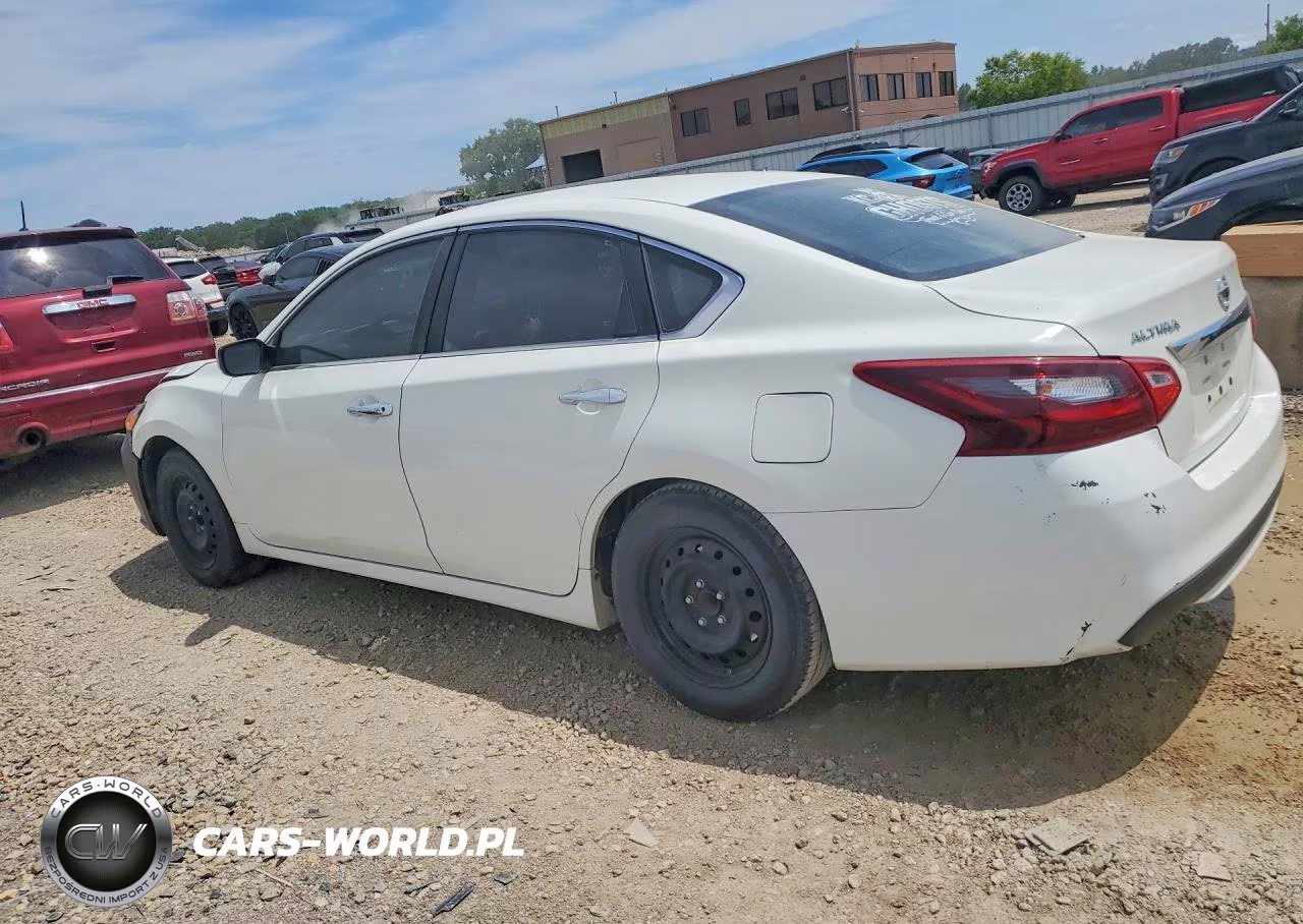 2017 Nissan Altima 2.5 S VIN:1N4AL3APXHC294290 - 2