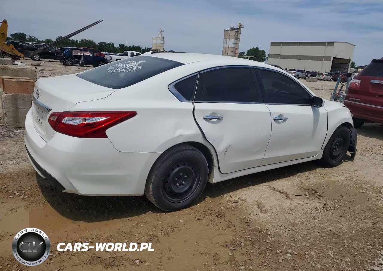 2017 Nissan Altima 2.5 S VIN:1N4AL3APXHC294290 - 3