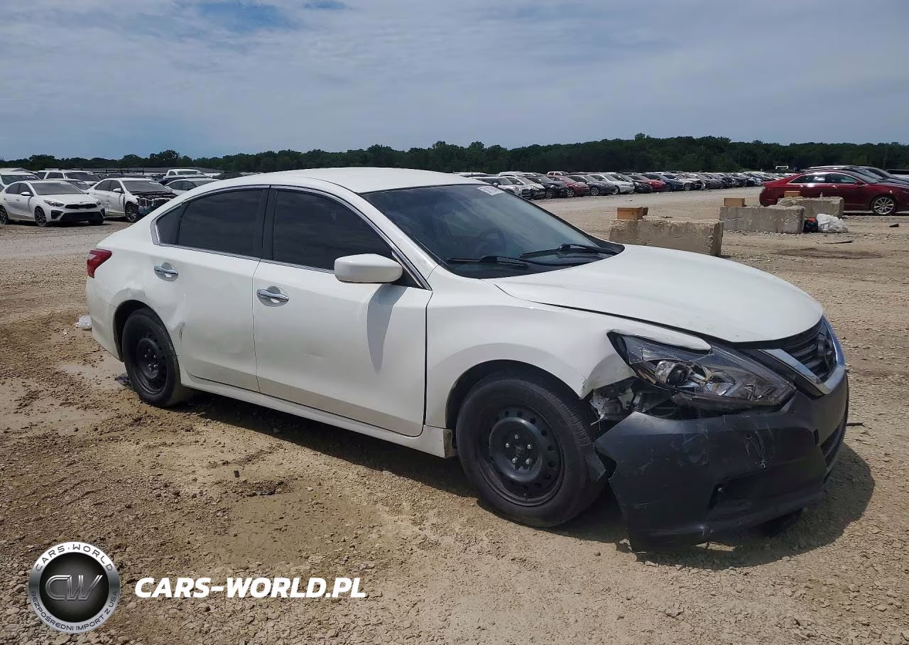 2017 Nissan Altima 2.5 S VIN:1N4AL3APXHC294290 - 4