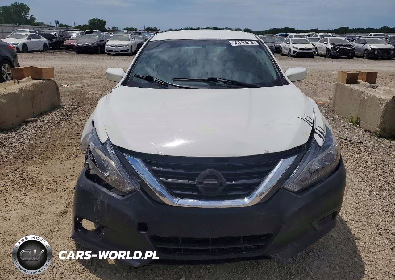2017 Nissan Altima 2.5 S VIN:1N4AL3APXHC294290 - 5