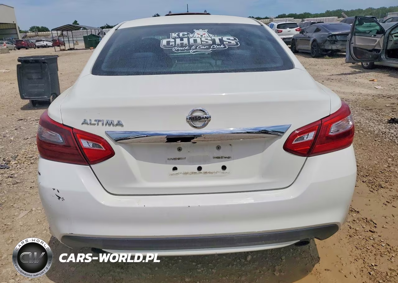 2017 Nissan Altima 2.5 S VIN:1N4AL3APXHC294290 - 6