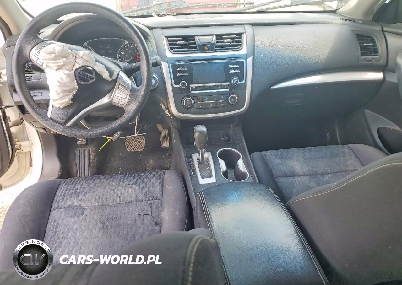 2017 Nissan Altima 2.5 S VIN:1N4AL3APXHC294290 - 8