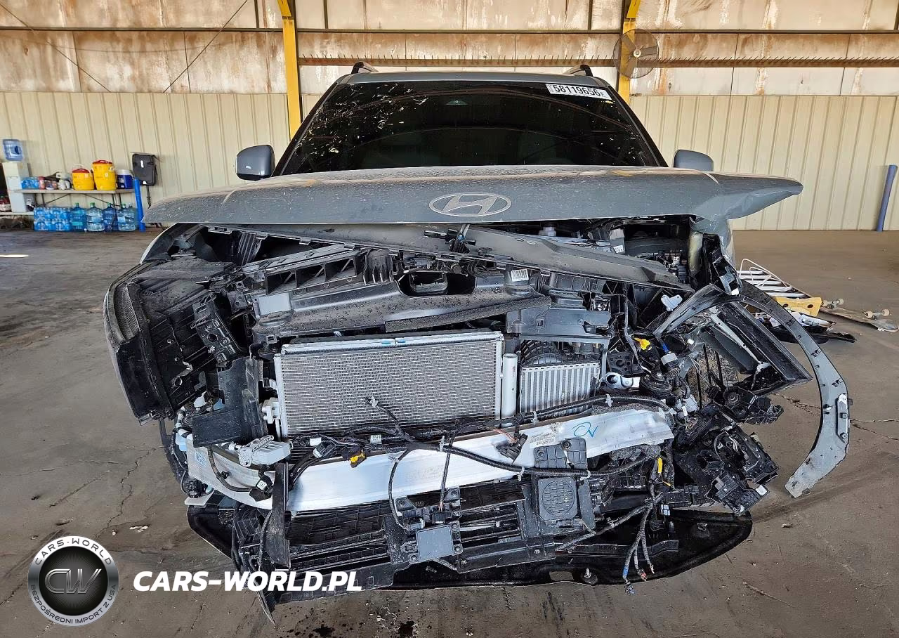 2026 Hyundai Santa Fe Sel VIN:5NMP24G11TH086969 - 5
