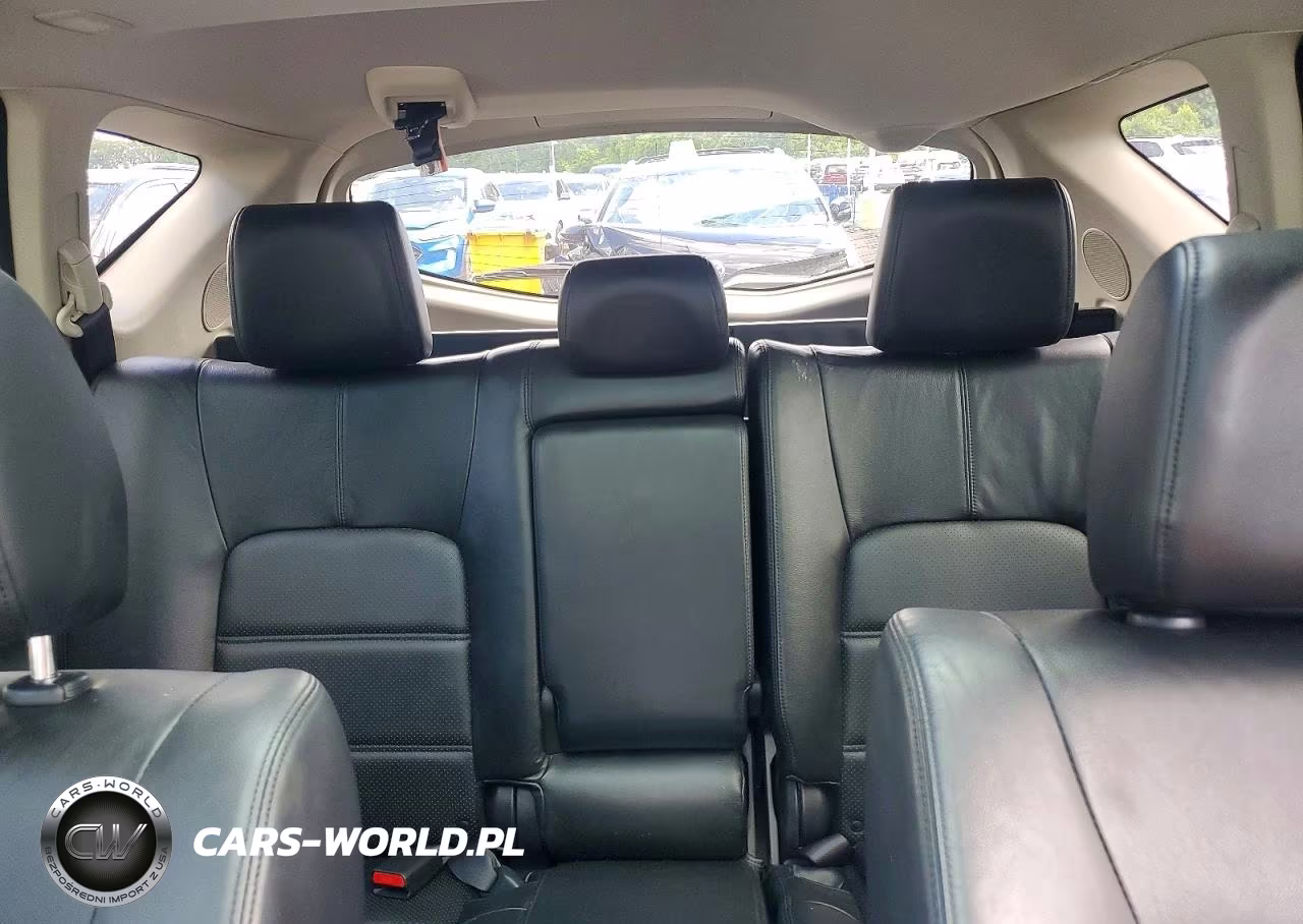 2011 Nissan Murano S VIN:JN8AZ1MWXBW175035 - 10
