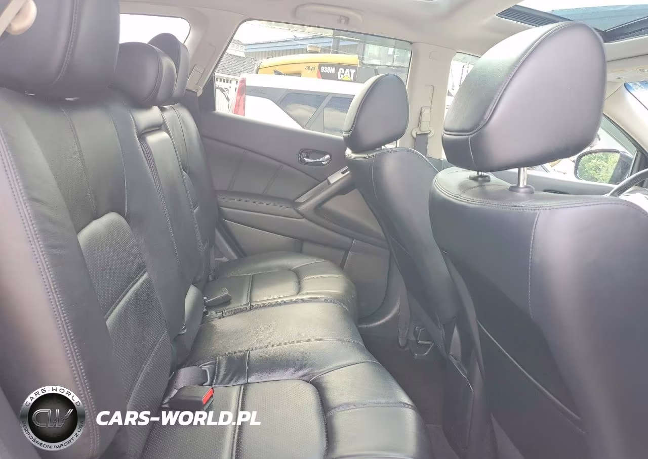 2011 Nissan Murano S VIN:JN8AZ1MWXBW175035 - 11