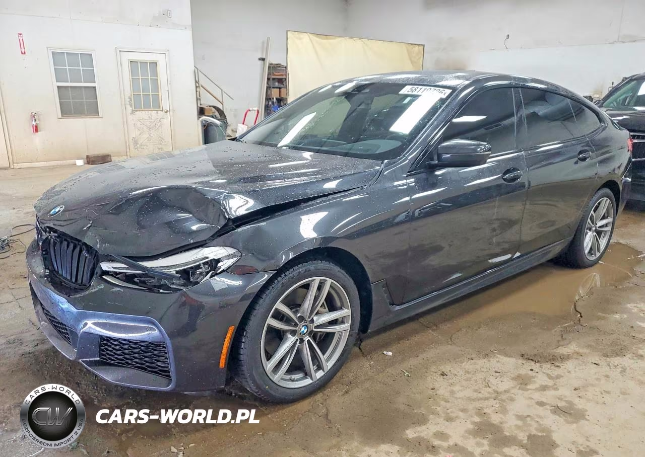 2019 BMW 640 Xigt – zdjęcie 1 z 12