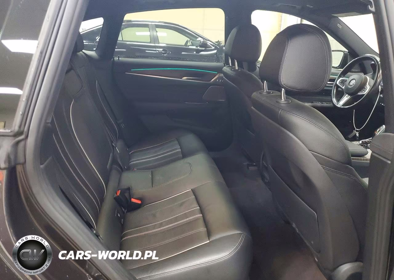 2019 BMW 640 Xigt VIN:WBAJV6C54KBK08676 - 10