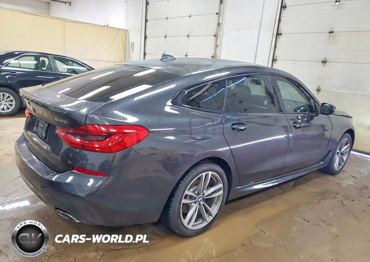 2019 BMW 640 Xigt VIN:WBAJV6C54KBK08676 - 3