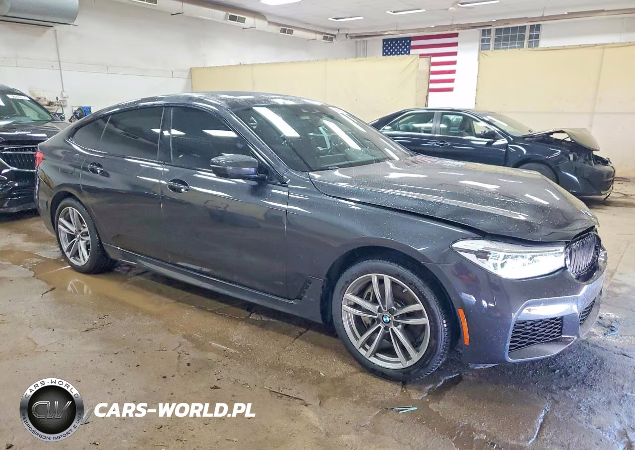 2019 BMW 640 Xigt VIN:WBAJV6C54KBK08676 - 4