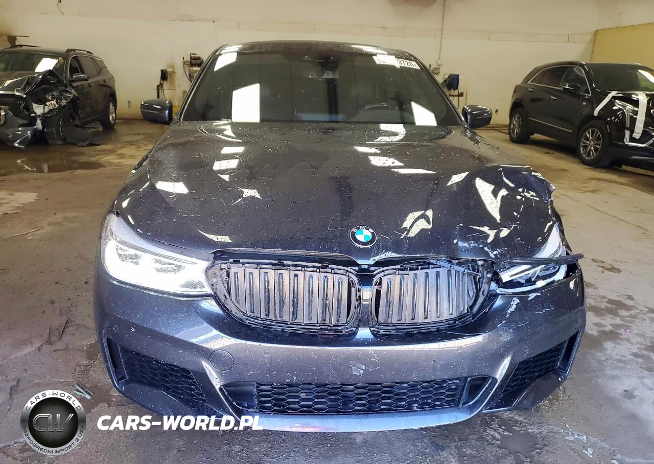 2019 BMW 640 Xigt VIN:WBAJV6C54KBK08676 - 5