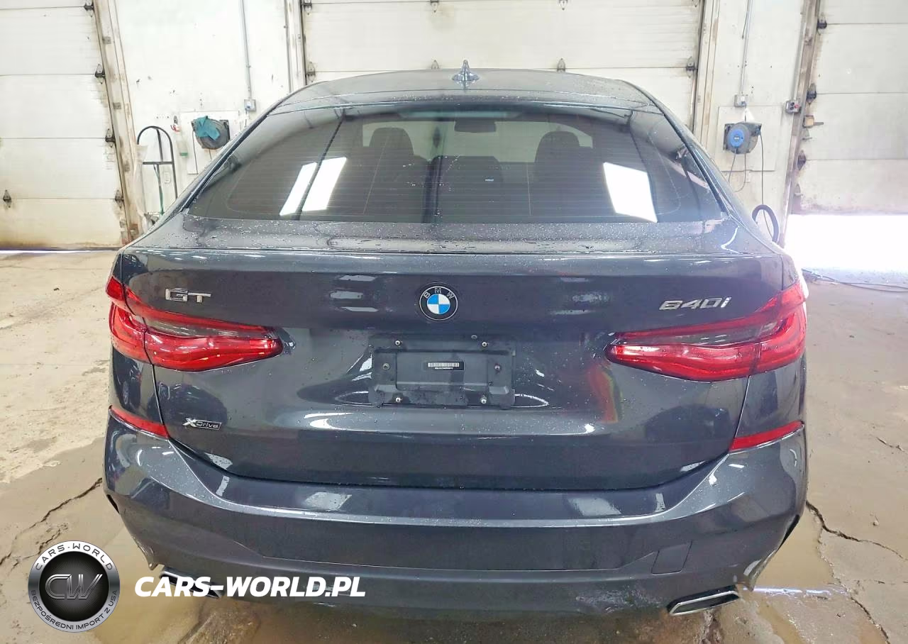 2019 BMW 640 Xigt VIN:WBAJV6C54KBK08676 - 6