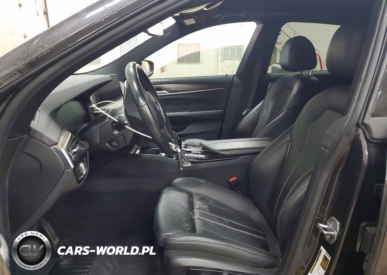 2019 BMW 640 Xigt VIN:WBAJV6C54KBK08676 - 7