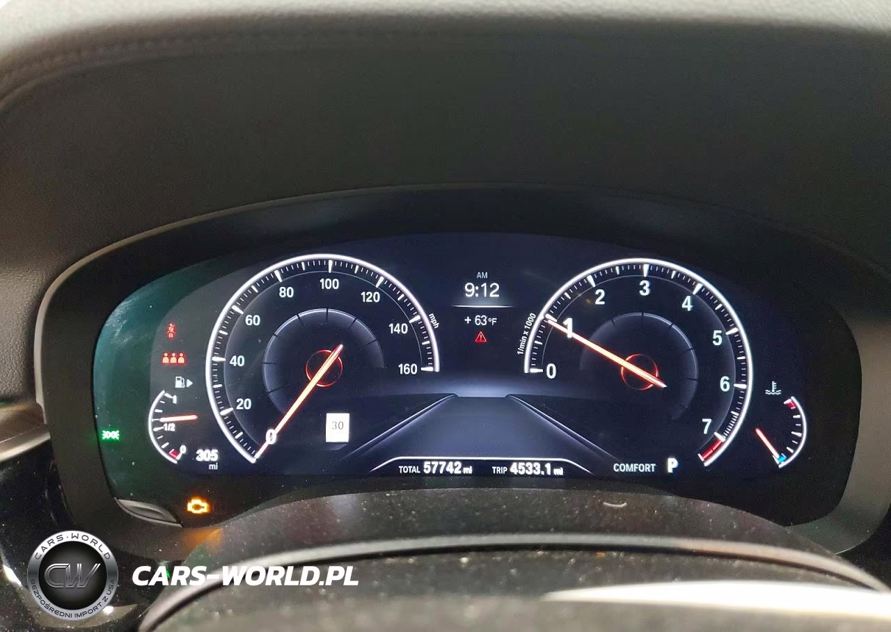 2019 BMW 640 Xigt VIN:WBAJV6C54KBK08676 - 9