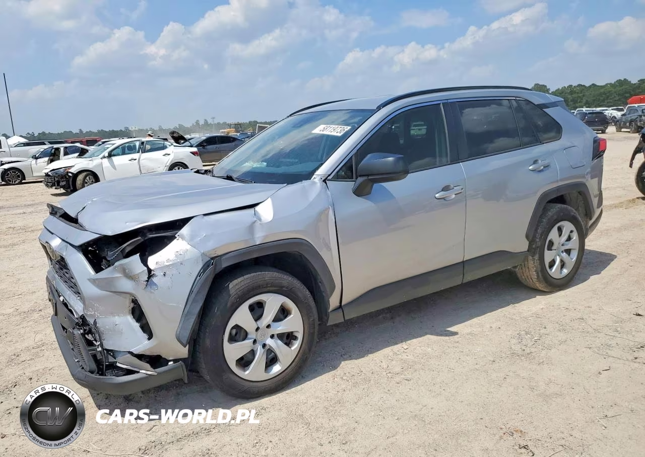 2019 Toyota Rav4 Le – zdjęcie 1 z 13