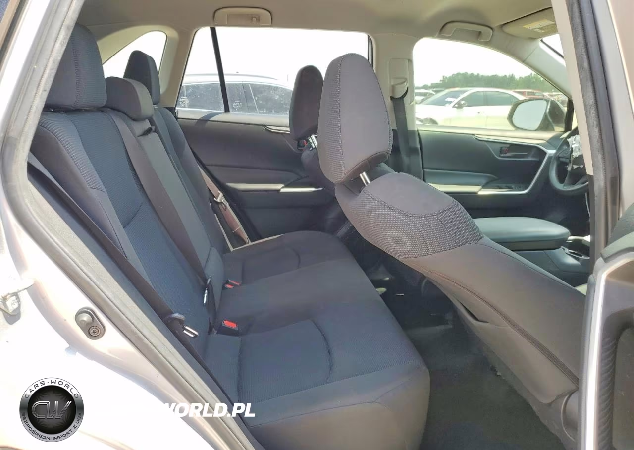 2019 Toyota Rav4 Le VIN:JTMH1RFV4KD039936 - 11