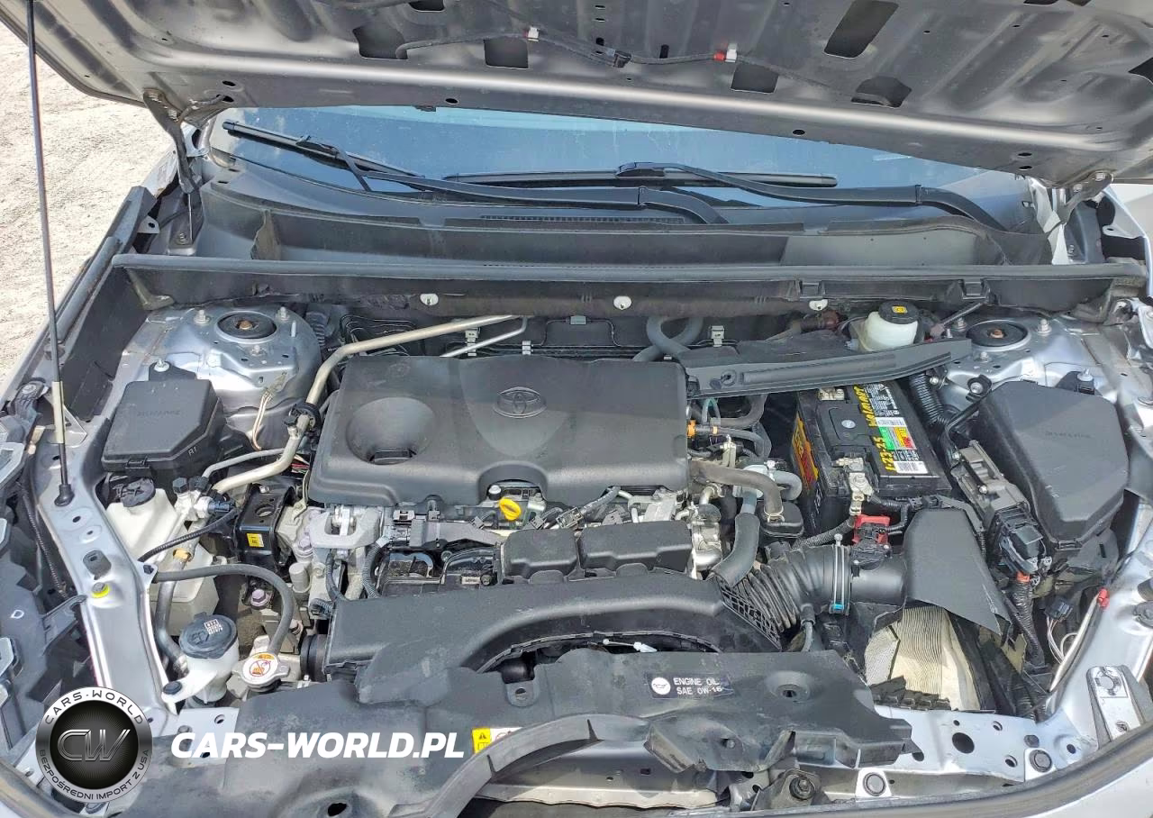 2019 Toyota Rav4 Le VIN:JTMH1RFV4KD039936 - 12