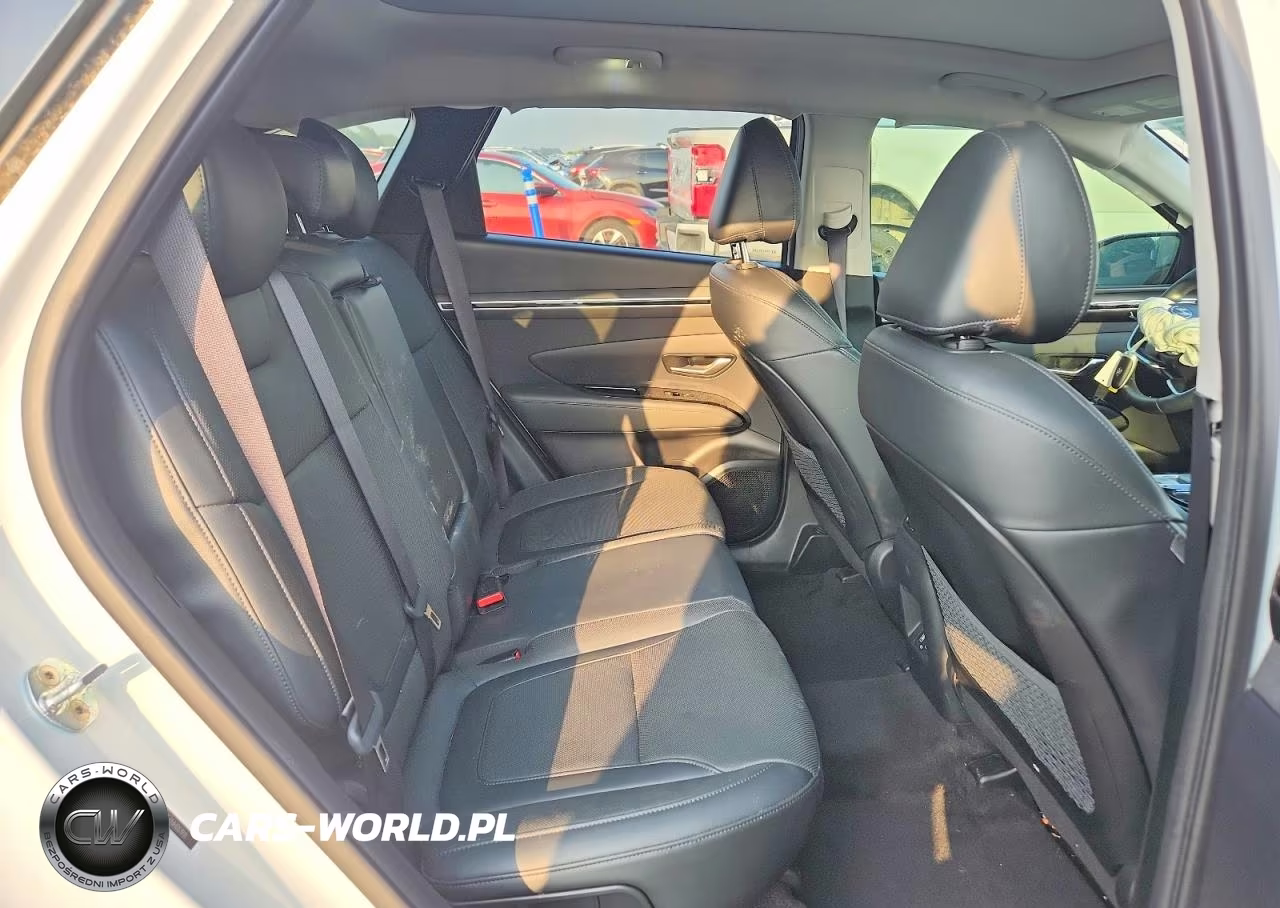 2022 Hyundai Tucson Limited VIN:5NMJE3AE7NH051911 - 11