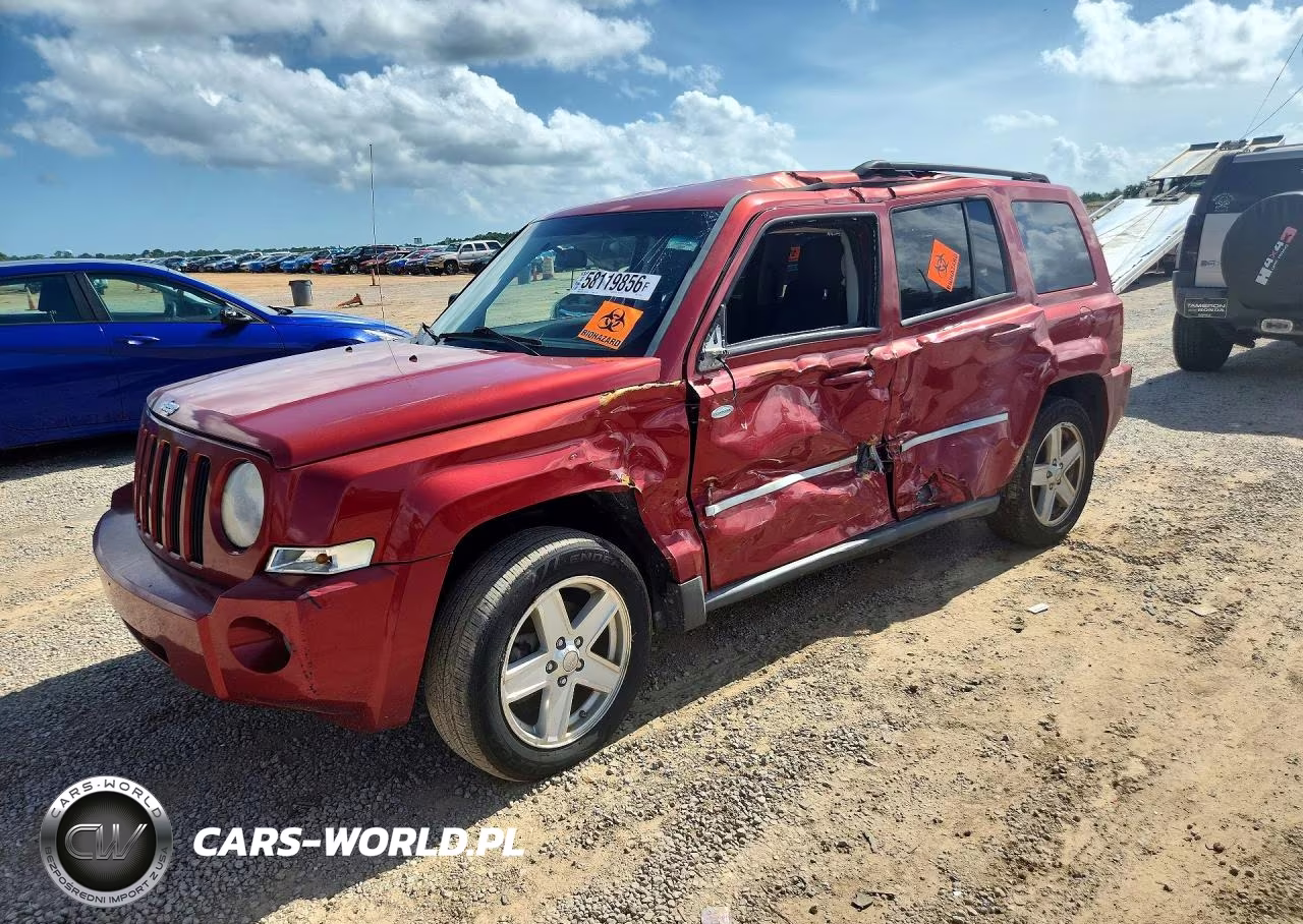 2010 Jeep Patriot Sport