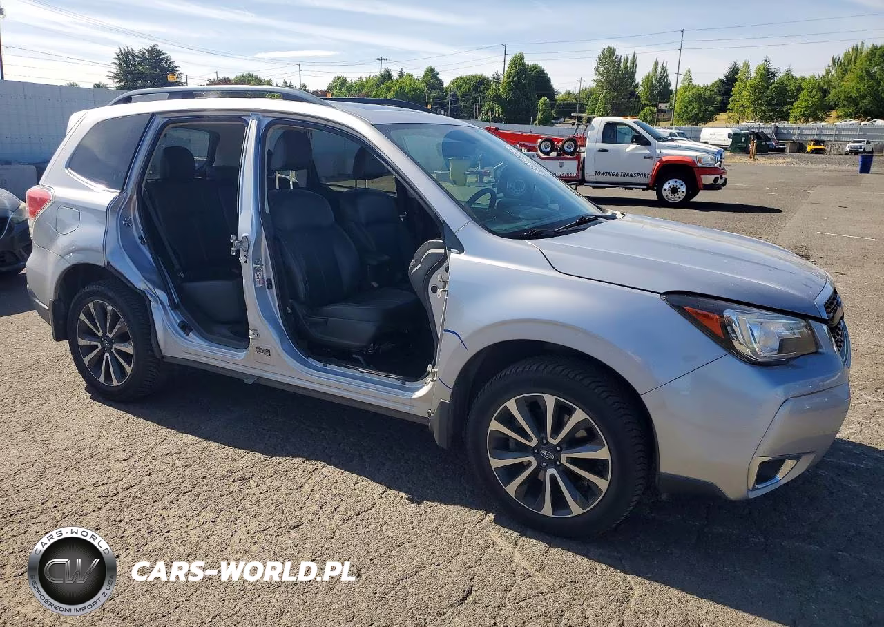 2017 Subaru Forester 2.0Xt Touring VIN:JF2SJGTC1HH402919 - 4